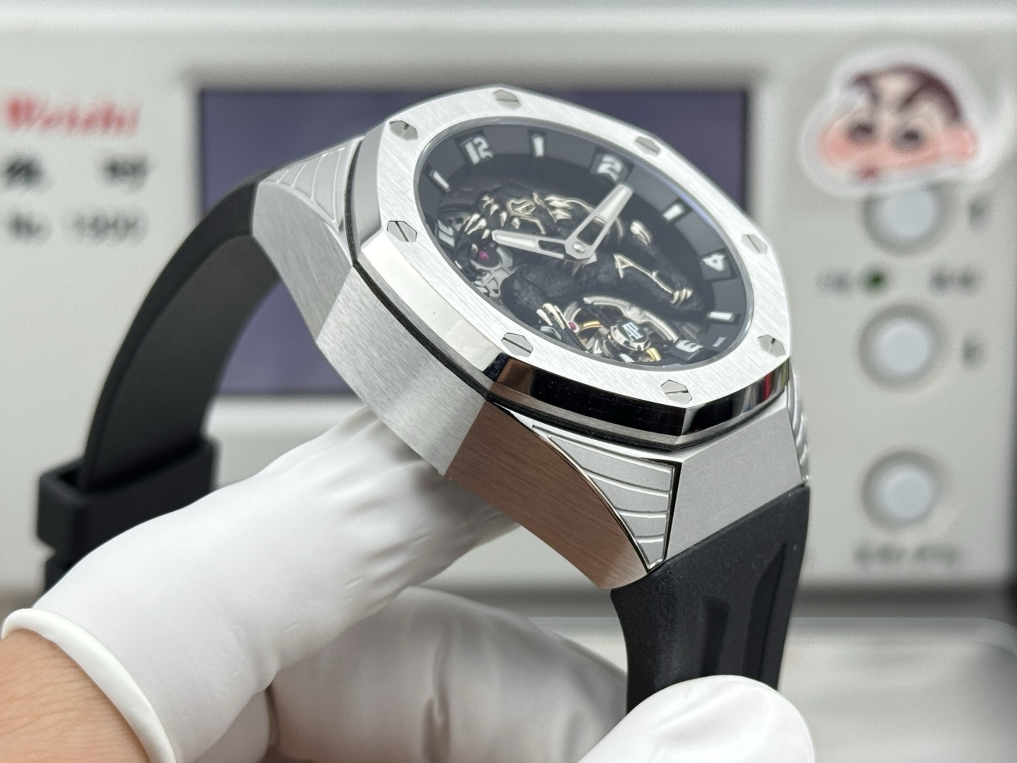 Audemars Piguet watch